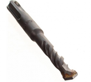 Бур 8*110мм по бетону CUTOP, Profi, двойная спираль, SDS-Plus,  40-8110