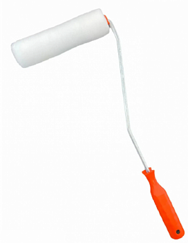 Мини-валик 100мм "В.Е. mini" поролон (30шт/уп) 905-5110