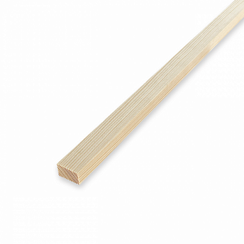 Брусок 11*50*2200 строганный сращен. хвойный  МастерВуд ЖЦ