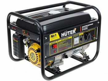 Электрогенератор DY4000L Huter 64/1/21																																						