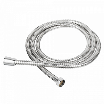 Шланг для душа 200см, 1/2"(Имп)-1/2"(Имп), сталь, цинк, ПВХ 569-023, СоюзКран 