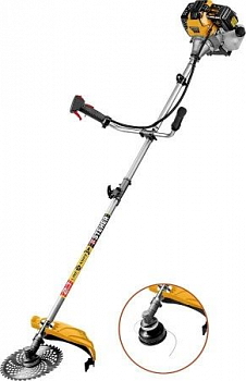 Бензиновый триммер (BT-2500-S)STEHER 2.5 кВт