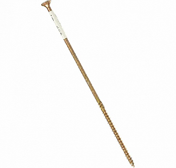Шуруп для дерева, потай TORX 30, неполная резьба, ж/п 6x200 (1шт.)