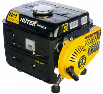 Генератор бензиновый HT950A