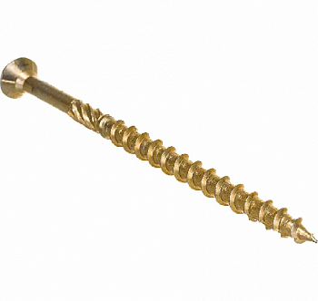Шуруп конструкционный, для дерева, прессшайба TORX 40, ж/п 8x120 (1шт.)