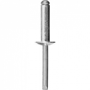 Заклепки 4,8*16мм (50шт)  Professional 3120-48-16