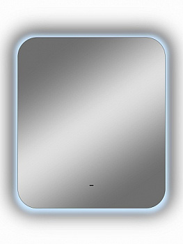 Зеркало Merope 60х70 см MySpace LED подсветка Ambilight , включение бесконтактное на взмах, антипар/