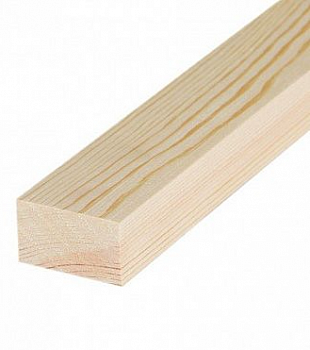 Брусок 20*30*3000 сухой строг. профилированный