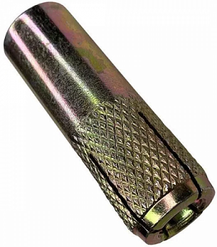Анкер забивной М12*16*50 (5 шт)