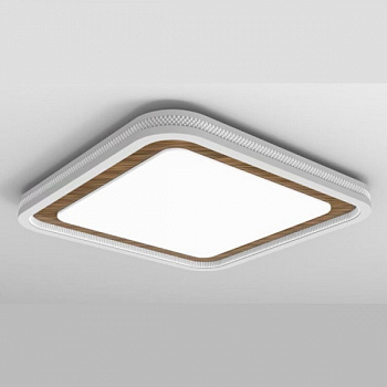 Светильник потолочный Linvel MS 1155 96W Белый AC180-240V 3000-6500K 7488Lm диммируемый