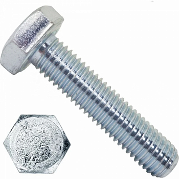 Болт  оцинк. М10*100 (4 шт)