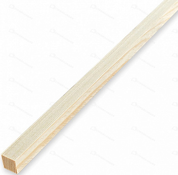 Брусок 11*11*2200 строганный сращен. хвойный  профилированный ГЕРМ  ЖЦ
