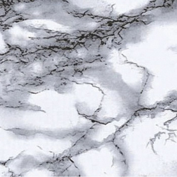 Плёнка 0,45х2м №5206 мрамор черный М3607