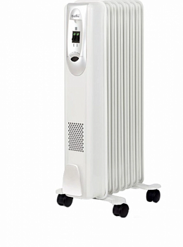 Радиатор масляный Ballu Comfort BON/CM-07WDN 1500 (7 секций)