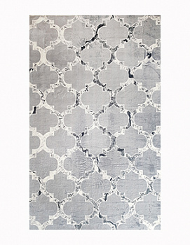 Ковер BOMBINI HOME BAMBOO 1*1,6м прямоугольный A137  