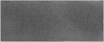 Шлифовальная сетка, 5 листов, зернистость 100, 115*280 мм, карбид кремния 30-5045