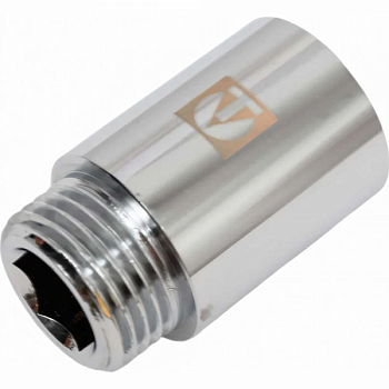 УДЛИНИТЕЛЬ ХРОМ ИМПОРТ 1/2" ПМ 30 Valtec 198