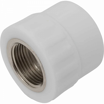 Муфта комб. 32х3/4" ВР ПП РВК