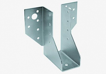 Опора бруса раскрытая OBR-R 145*76*40 - 1 шт. SteelRex