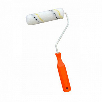 Мини-валик 100мм "В.Е. mini" микрофибра (30шт/уп) 906-6110