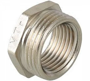 Футорка   3/4"х1/2 Нр-Вн ник. VTr.581 VALTEC 