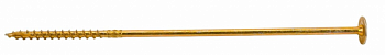 Шуруп конструкционный, для дерева, прессшайба TORX 40, ж/п 8x280 (1шт.)