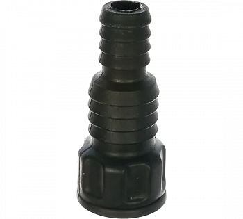 Штуцер на шланги 1/2 и 3/4 Жук арт. Ш1/4