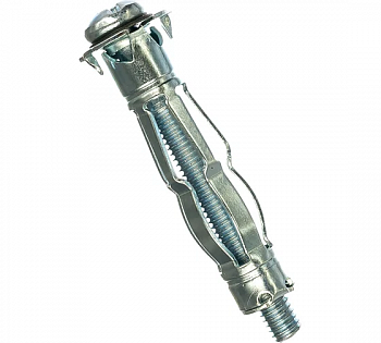 Болт "Молли" HW-1402 25мм (6*52) (4 шт)