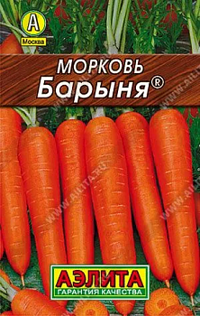 Морковь Барыня (2029; .11.81.07)