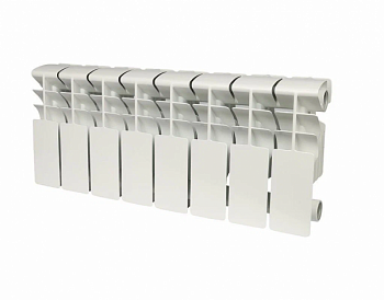 Радиатор А200/100/08 алюминиевый ROMMER Plus 