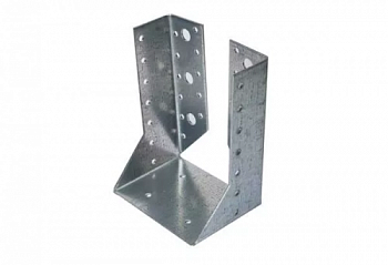 Опора бруса закрытая OBR-Z 140*76*100 - 1 шт. SteelRex