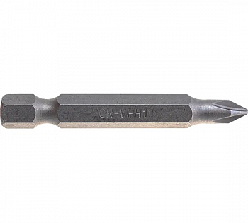 Биты магнитные PH1 x 50 мм 2 шт VIRA арт. 554110