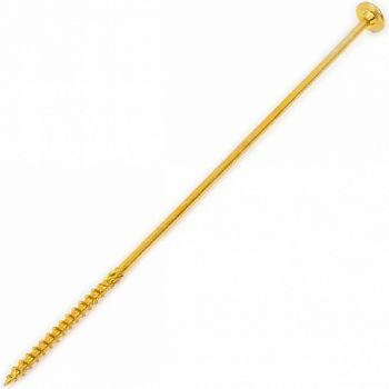 Шуруп конструкционный, для дерева, прессшайба TORX 40, ж/п 8x340 (1шт.)