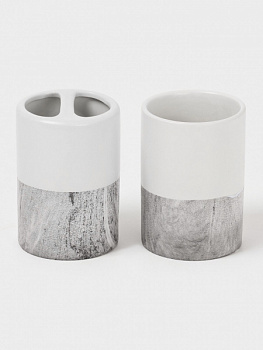 Стакан  SAVANNA Stone gray 7514795