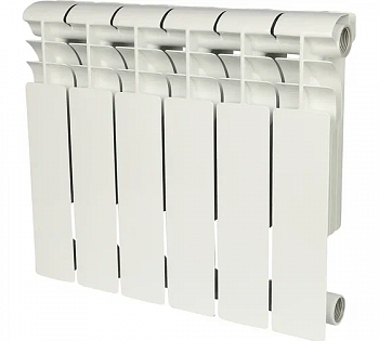 Радиатор Б350/80/06 биметаллический ROMMER Profi BM  №6