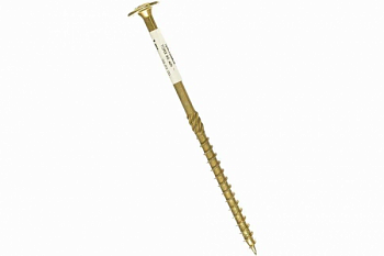 Шуруп конструкционный, для дерева, прессшайба TORX 40, ж/п 8x160 (1шт.)