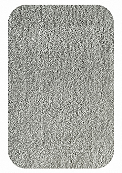 Коврик BOMBINI SOFT SHAGGY 60*100 см 1 предметный  L Grey 