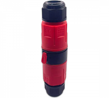 Разъёмный кабельный коннектор CNP295 (IP68) 1 шт.50692