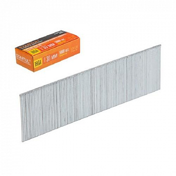 Гвозди 30 мм тип 18GA(5000 штук) Profi ST4515-30 STARTUL